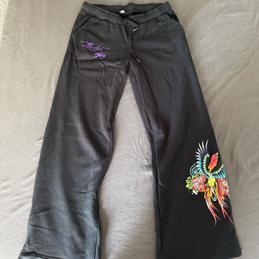 Ed hardy sweatpants